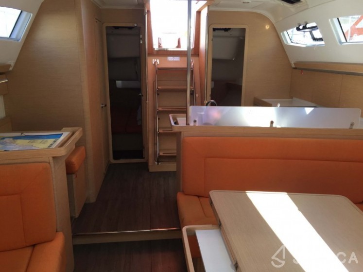 Elan 45 Impression - Yacht Charter Sailica