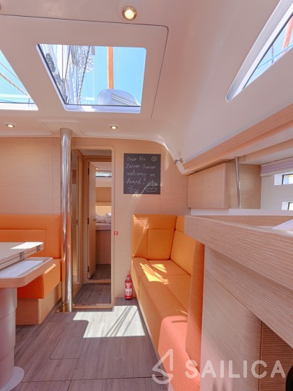 Elan 45 Impression - Yacht Charter Sailica