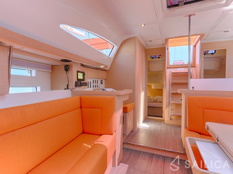 Elan 45 Impression - Yacht Charter Sailica