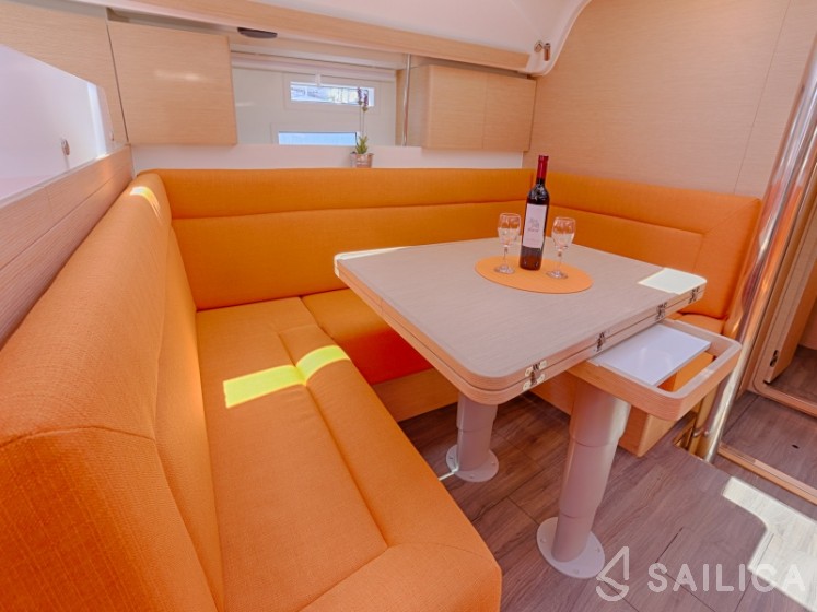 Elan 45 Impression - Yacht Charter Sailica
