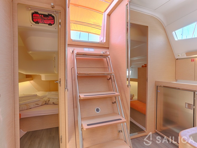 Elan 45 Impression - Yacht Charter Sailica