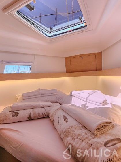 Elan 45 Impression - Yacht Charter Sailica