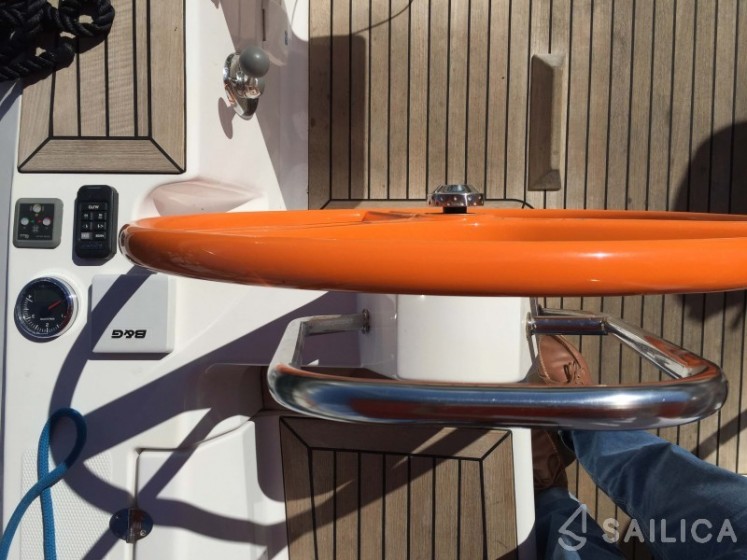 Elan 45 Impression - Yacht Charter Sailica