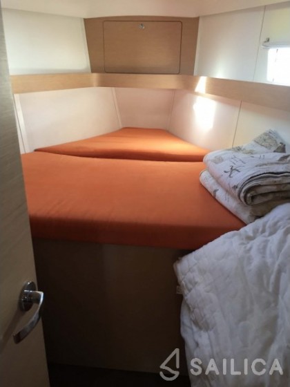 Elan 45 Impression - Yacht Charter Sailica