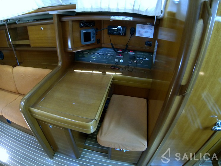Grand Soleil 45 - Yacht Charter Sailica