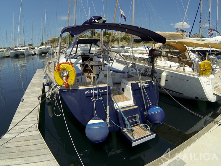 Grand Soleil 45 - Yacht Charter Sailica