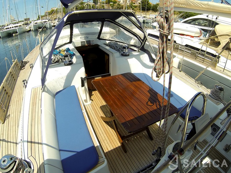 Grand Soleil 45 - Yacht Charter Sailica