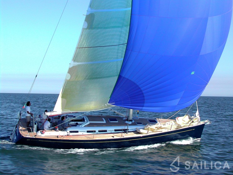 Grand Soleil 45 - Yacht Charter Sailica