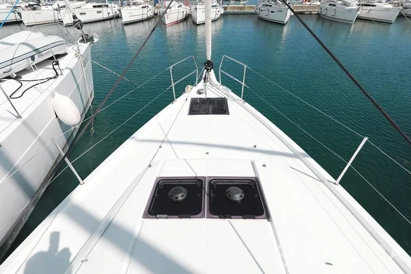 Sun Odyssey 440 - Yacht Charter Sailica
