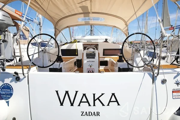 Sun Odyssey 440 - Yacht Charter Sailica