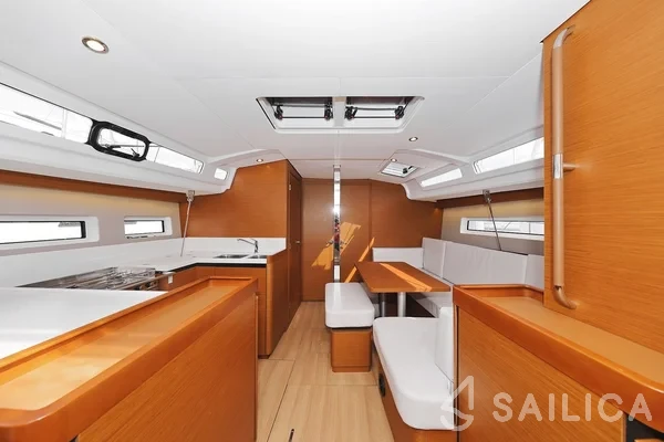 Sun Odyssey 440 - Yacht Charter Sailica