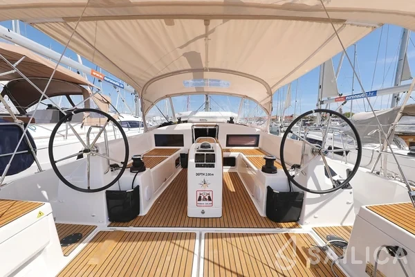 Sun Odyssey 440 - Yacht Charter Sailica