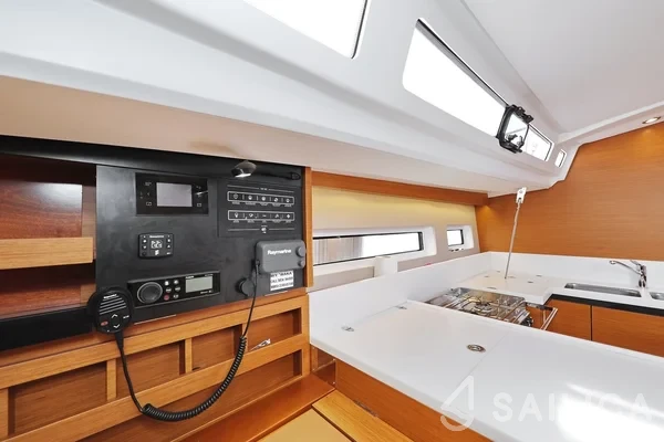 Sun Odyssey 440 - Yacht Charter Sailica