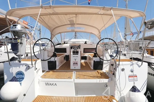 Sun Odyssey 440 - Yacht Charter Sailica