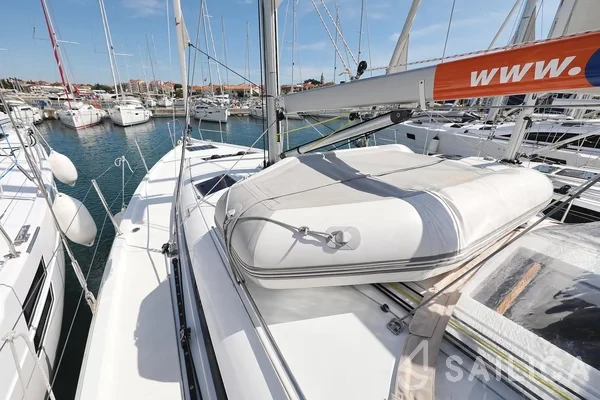Sun Odyssey 440 - Yacht Charter Sailica