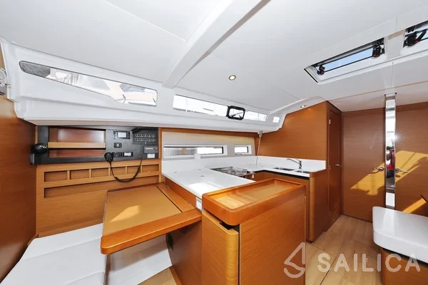 Sun Odyssey 440 - Yacht Charter Sailica