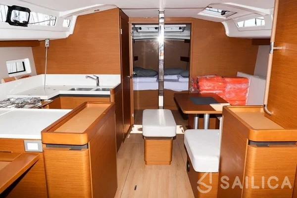 Sun Odyssey 440 - Yacht Charter Sailica