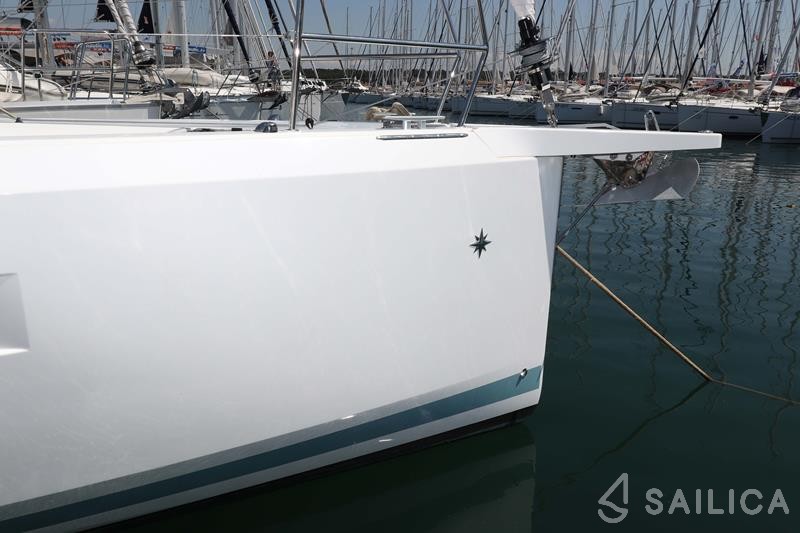 Sun Odyssey 440 - Yacht Charter Sailica