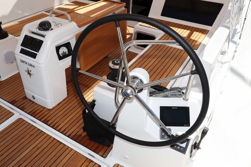 Sun Odyssey 440 - Yacht Charter Sailica