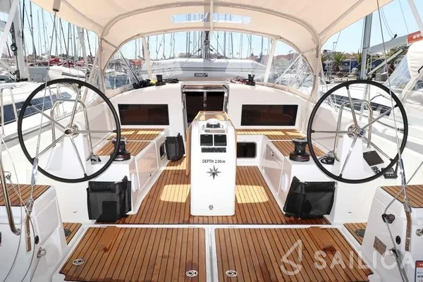 Sun Odyssey 440 - Yacht Charter Sailica