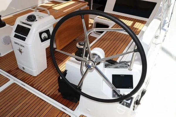 Sun Odyssey 440 - Yacht Charter Sailica