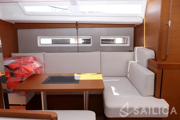 Sun Odyssey 440 - Yacht Charter Sailica
