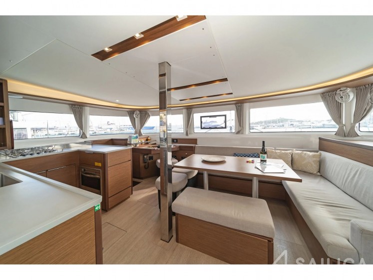 Sun Odyssey 490 - Yacht Charter Sailica