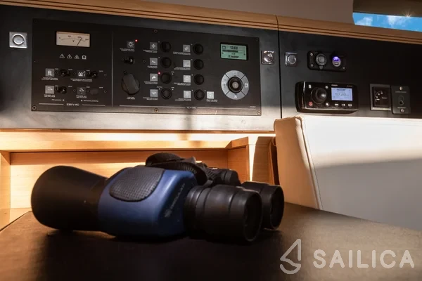 Sun Odyssey 479 - Yacht Charter Sailica
