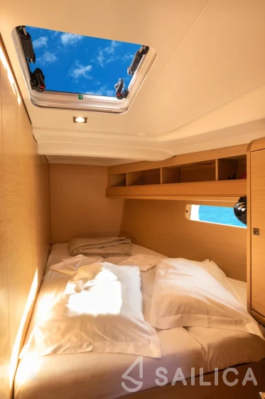 Sun Odyssey 479 - Yacht Charter Sailica