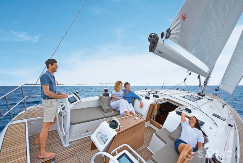 Bavaria 51 Cruiser - Yacht Charter Sailica