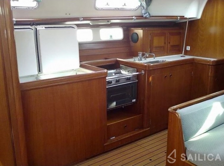 Oceanis 46.1 - Yacht Charter Sailica