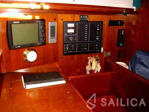 Oceanis 46.1 - Yacht Charter Sailica