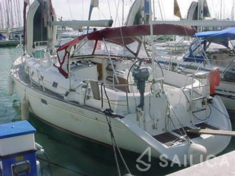 Oceanis 46.1 - Yacht Charter Sailica
