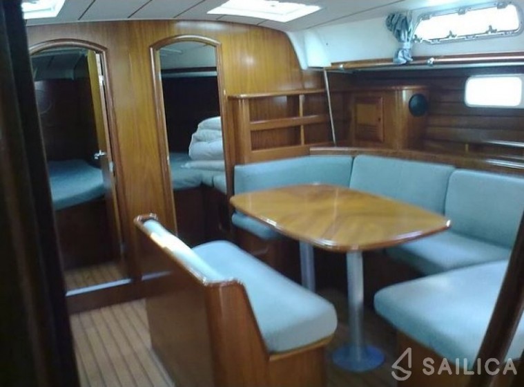 Oceanis 46.1 - Yacht Charter Sailica