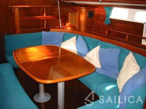 Oceanis 46.1 - Yacht Charter Sailica