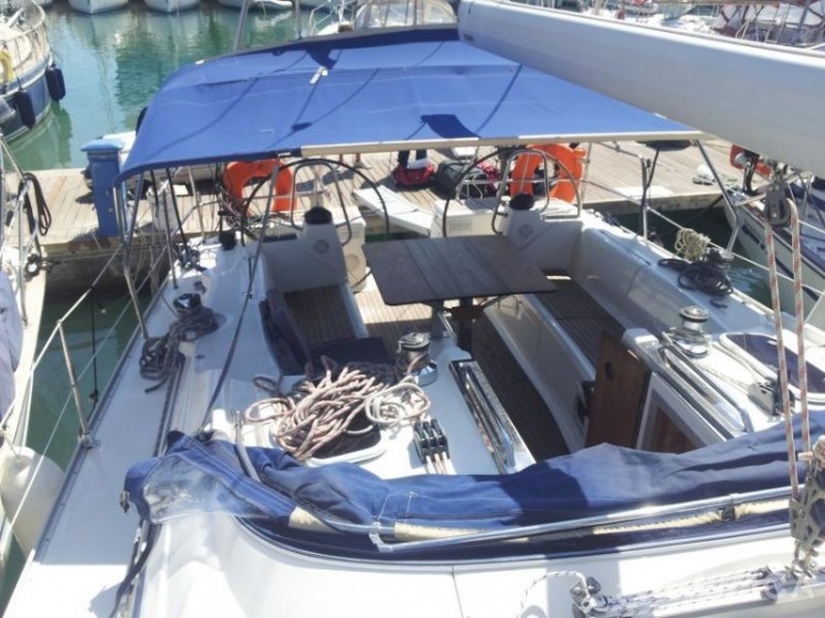Bavaria 43 Cruiser - Yacht Charter Sailica