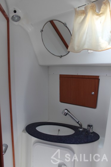 Cyclades 43.3 - Yacht Charter Sailica