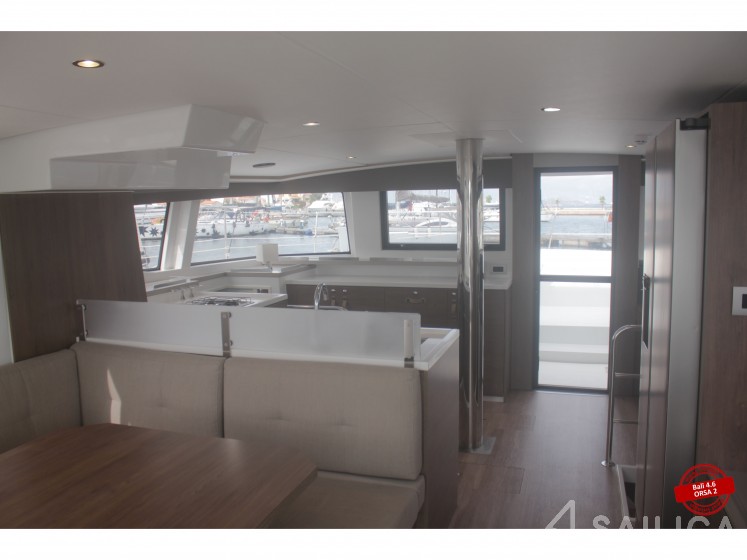 Bali 4.6 - Yacht Charter Sailica