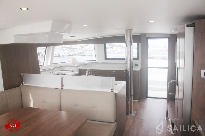Bali 4.6 - Yacht Charter Sailica