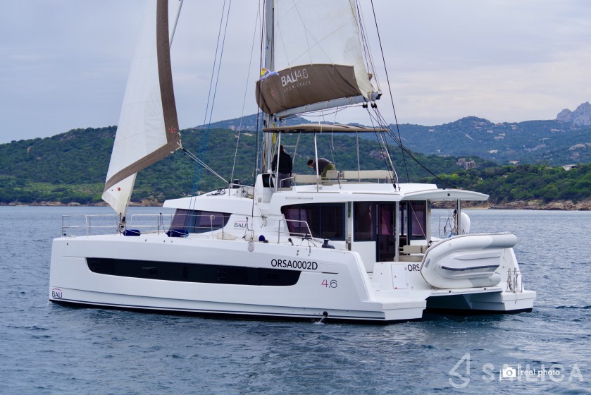 Bali 4.6 - Yacht Charter Sailica