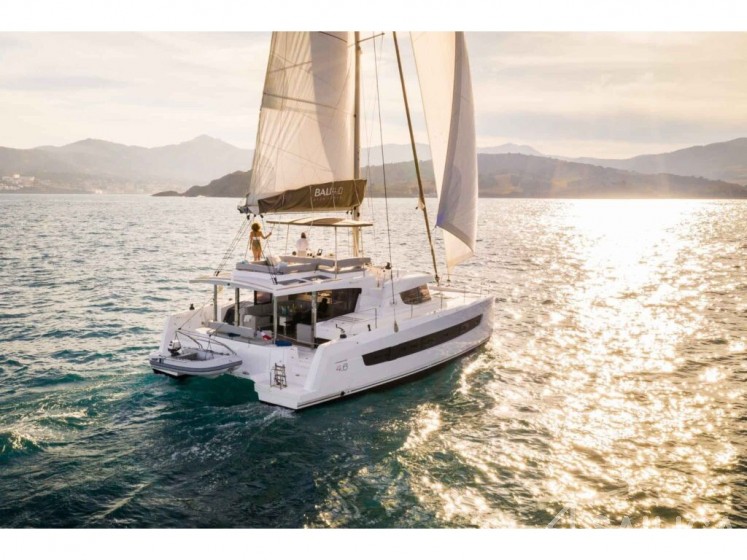 Bali 4.6 - Yacht Charter Sailica