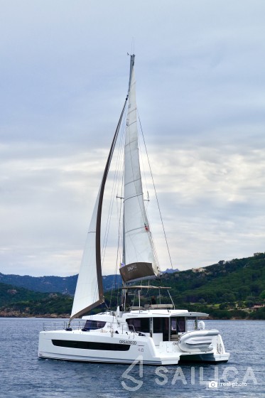 Bali 4.6 - Yacht Charter Sailica