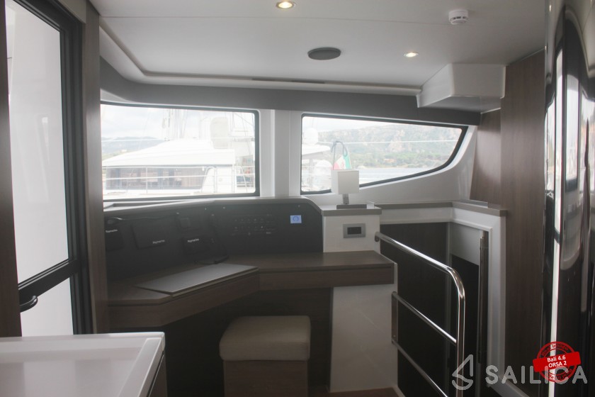 Bali 4.6 - Yacht Charter Sailica