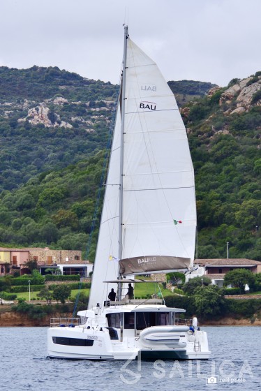 Bali 4.6 - Yacht Charter Sailica