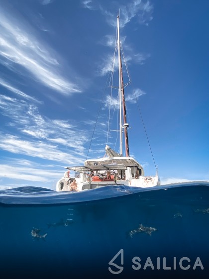 Excess 11 - Yacht Charter Sailica