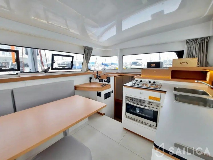 Excess 11 - Yacht Charter Sailica