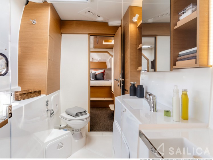 Excess 11 - Yacht Charter Sailica