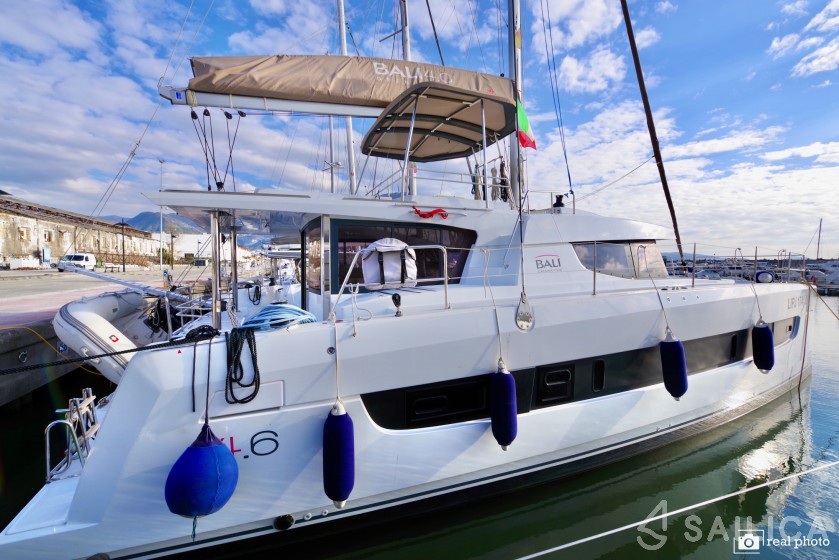 Bali 4.6 - Yacht Charter Sailica