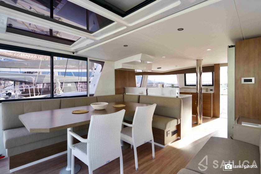 Bali 4.6 - Yacht Charter Sailica