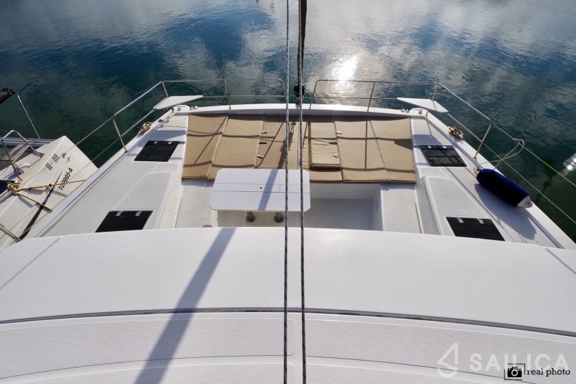 Bali 4.6 - Yacht Charter Sailica